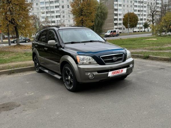 Kia Sorento, 2005 год выпуска с двигателем Бензин, 8 000 BYN в г. Могилёв