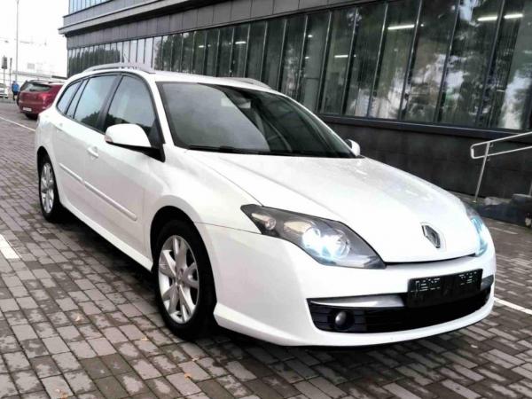 Renault Laguna, 2009 год выпуска с двигателем Дизель, 26 392 BYN в г. Молодечно