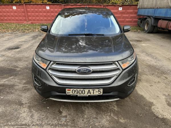 Ford Edge, 2016 год выпуска с двигателем Бензин, 63 348 BYN в г. Минск