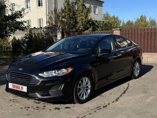 Ford Fusion (North America), 2020 год выпуска с двигателем Бензин, 65 988 BYN в г. Минск