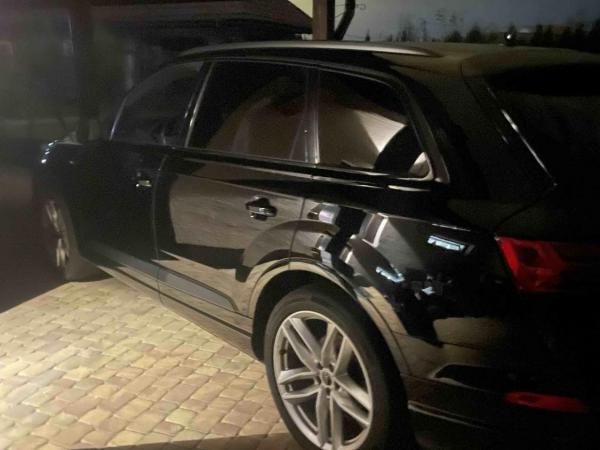 Audi Q7, 2017 год выпуска с двигателем Дизель, 145 174 BYN в г. Минск