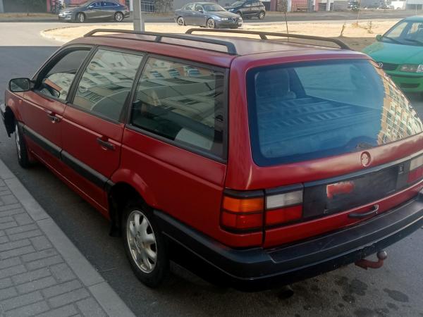 Volkswagen Passat, 1992 год выпуска с двигателем Бензин, 5 279 BYN в г. Гомель