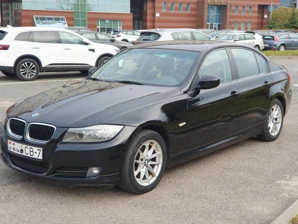 BMW 3 серия, 2011 год выпуска с двигателем Бензин, 37 943 BYN в г. Минск