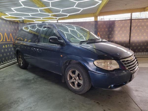 Chrysler Voyager, 2001 год выпуска с двигателем Дизель, 20 404 BYN в г. Брест