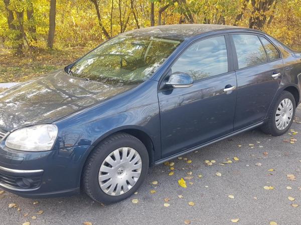 Volkswagen Jetta, 2008 год выпуска с двигателем Бензин, 22 436 BYN в г. Минск