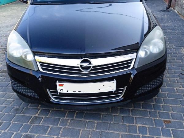 Opel Astra, 2011 год выпуска с двигателем Бензин, 4 500 BYN в г. Клецк