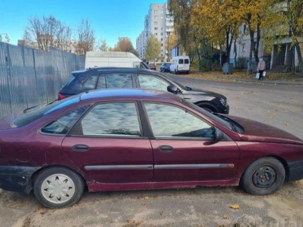 Renault Laguna, 1995 год выпуска с двигателем Дизель, 3 299 BYN в г. Витебск