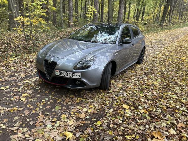 Alfa Romeo Giulietta, 2019 год выпуска с двигателем Бензин, 59 224 BYN в г. Минск