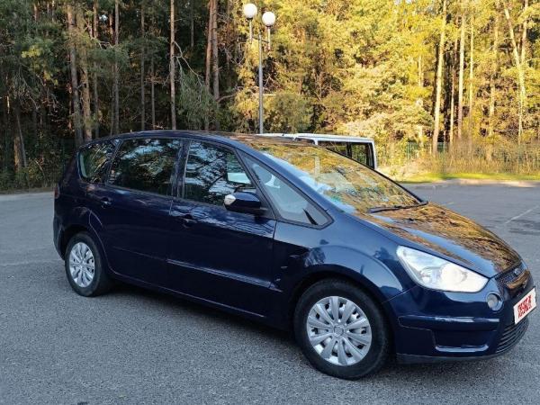 Ford S-Max, 2007 год выпуска с двигателем Дизель, 32 664 BYN в г. Минск