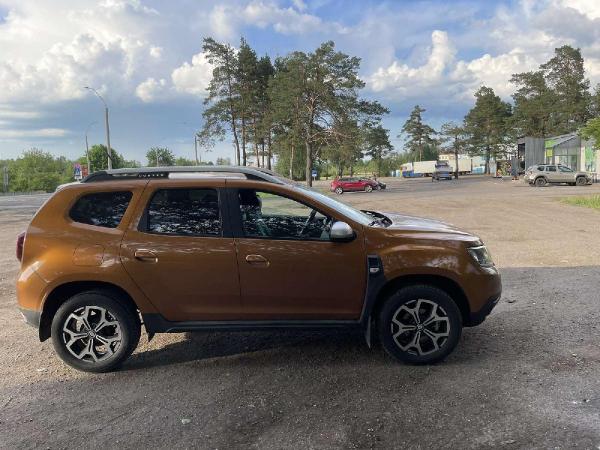 Renault Duster, 2021 год выпуска с двигателем Дизель, 71 415 BYN в г. Минск