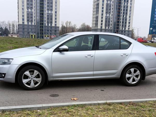 Skoda Octavia, 2015 год выпуска с двигателем Дизель, 45 862 BYN в г. Минск