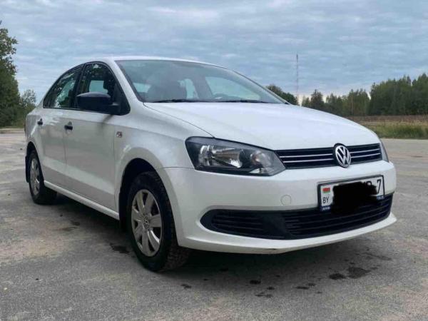 Volkswagen Polo, 2013 год выпуска с двигателем Бензин, 23 426 BYN в г. Минск