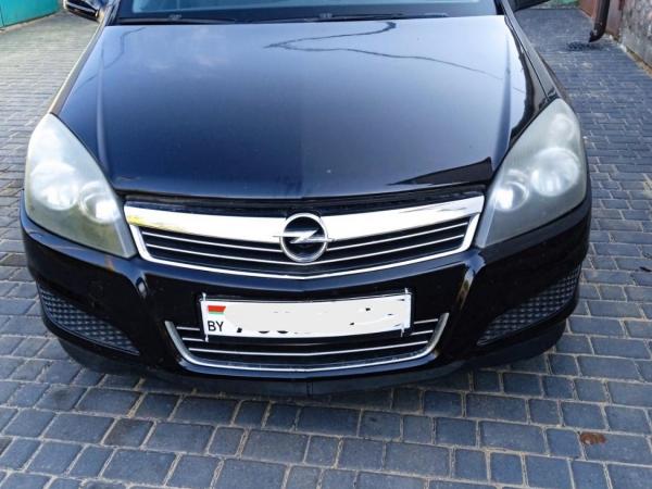 Opel Astra, 2011 год выпуска с двигателем Бензин, 14 847 BYN в г. Клецк