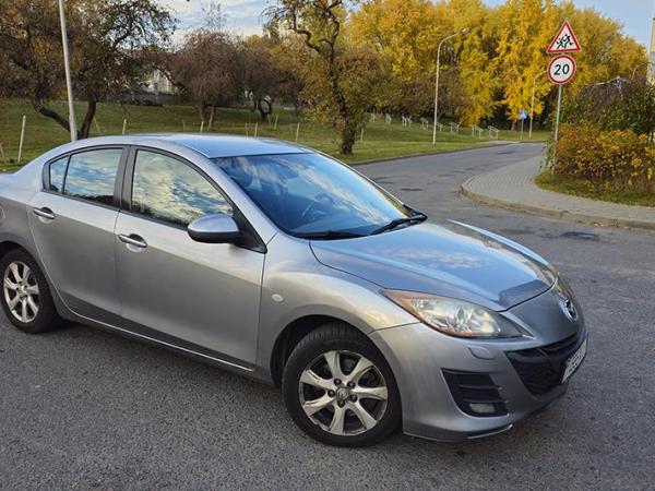 Mazda 3, 2011 год выпуска с двигателем Бензин, 34 611 BYN в г. Минск