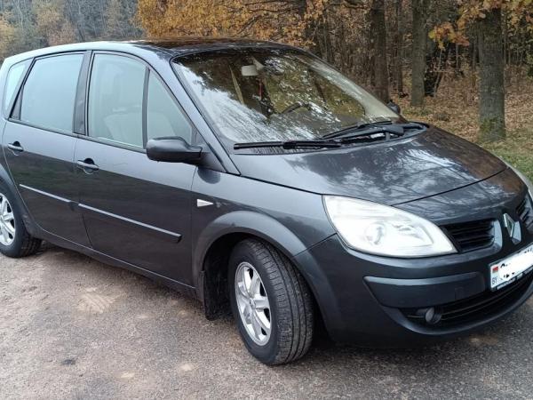 Renault Scenic, 2008 год выпуска с двигателем Дизель, 22 931 BYN в г. Минск