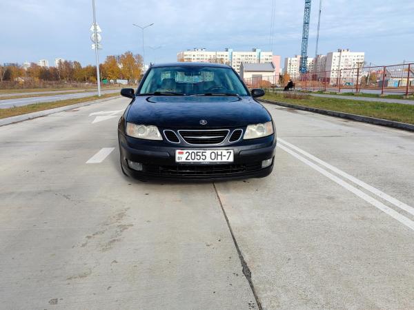 Saab 9-3, 2004 год выпуска с двигателем Дизель, 18 147 BYN в г. Минск