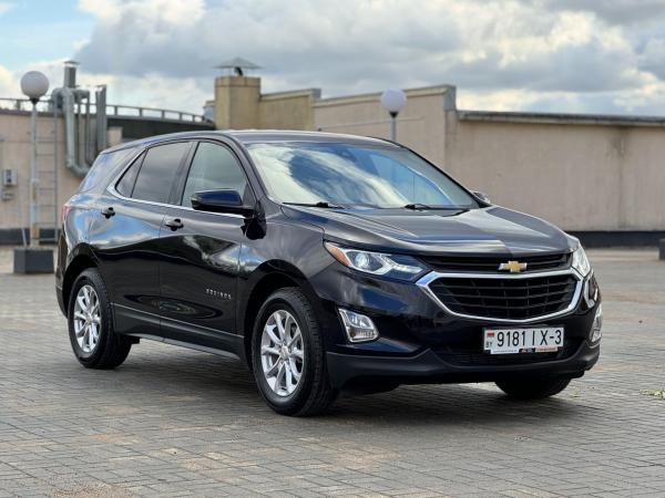 Chevrolet Equinox, 2019 год выпуска с двигателем Бензин, 64 611 BYN в г. Минск