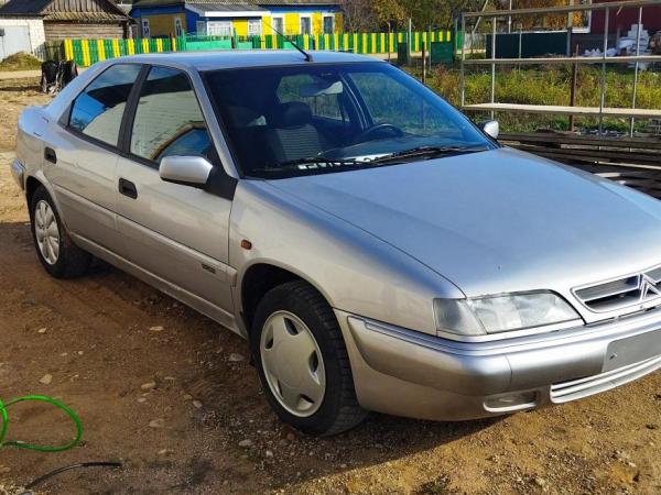 Citroen Xantia, 1998 год выпуска с двигателем Дизель, 4 945 BYN в г. Слуцк