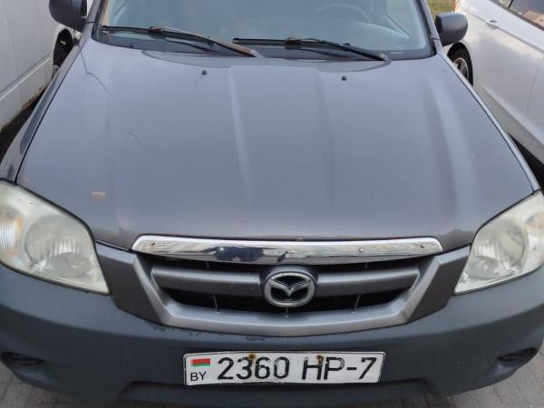 Mazda Tribute, 2006 год выпуска с двигателем Бензин, 17 142 BYN в г. Минск