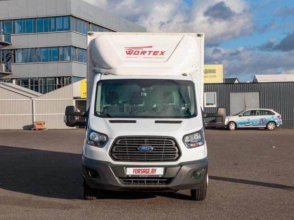 Ford Transit, 2018 год выпуска с двигателем Дизель, 72 523 BYN в г. Минск