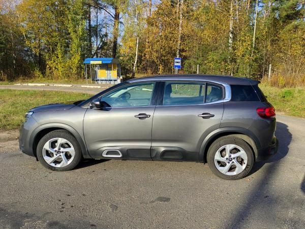 Citroen C5 Aircross, 2021 год выпуска с двигателем Дизель, 65 927 BYN в г. Минск