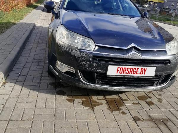 Citroen C5, 2008 год выпуска с двигателем Дизель, 20 000 BYN в г. Минск