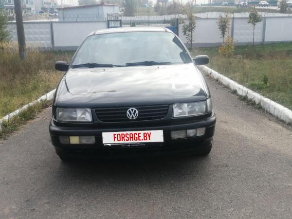 Volkswagen Passat, 1996 год выпуска с двигателем Дизель, 13 183 BYN в г. Минск