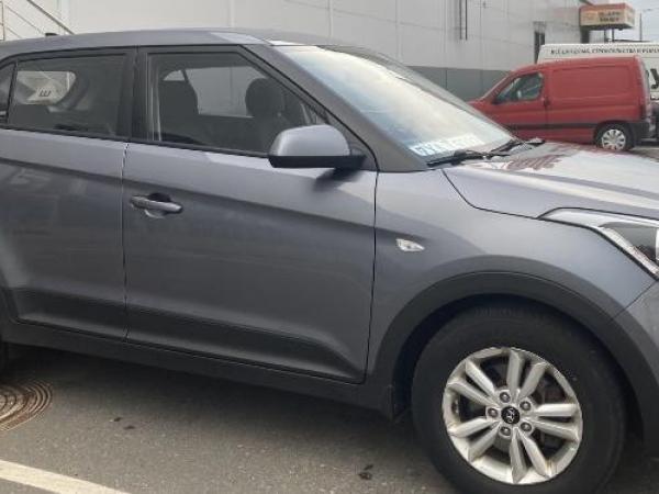 Hyundai Creta, 2018 год выпуска с двигателем Бензин, 53 403 BYN в г. Минск