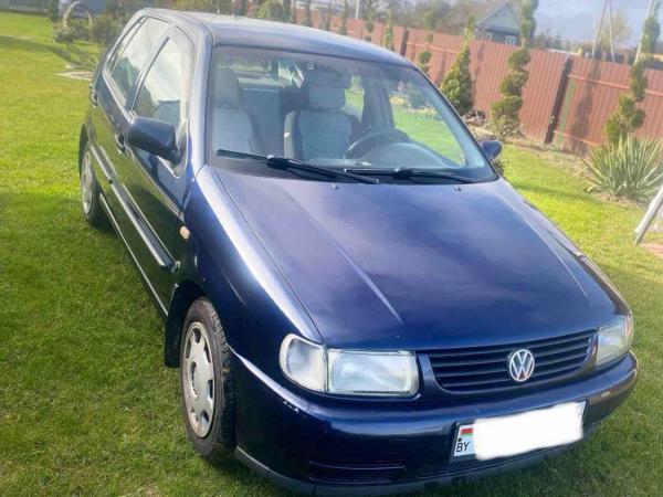 Volkswagen Polo, 1999 год выпуска с двигателем Бензин, 8 925 BYN в г. Пружаны