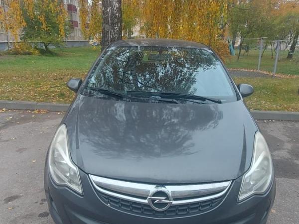 Opel Corsa, 2011 год выпуска с двигателем Бензин, 19 669 BYN в г. Сморгонь