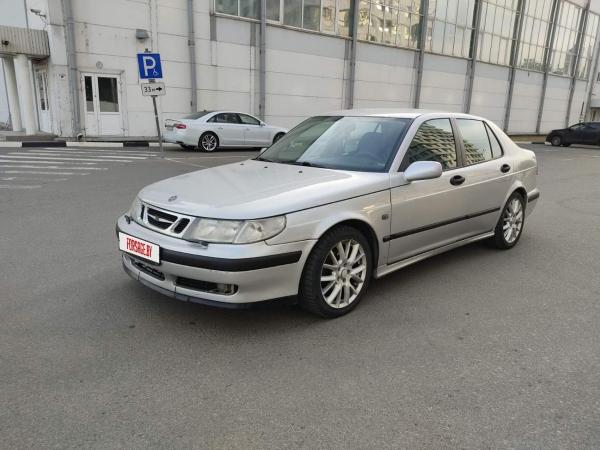 Saab 9-5, 1999 год выпуска с двигателем Бензин, 9 917 BYN в г. Новогрудок