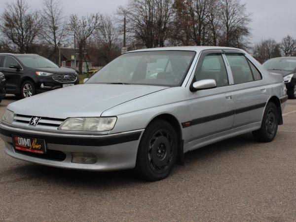 Peugeot 605, 1998 год выпуска с двигателем Бензин, 10 240 BYN в г. Гродно