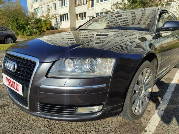 Audi A8, 2009 год выпуска с двигателем Дизель, 56 194 BYN в г. Минск