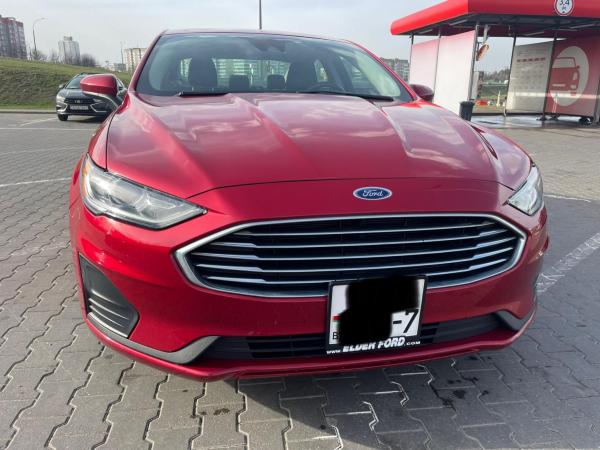 Ford Fusion (North America), 2020 год выпуска с двигателем Бензин, 57 684 BYN в г. Минск