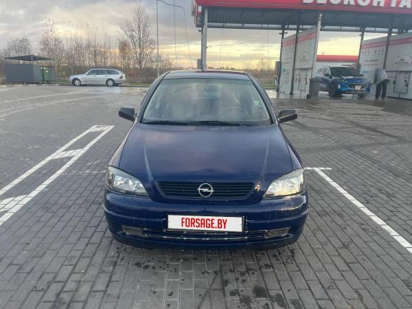 Opel Astra, 2008 год выпуска с двигателем Бензин, 18 347 BYN в г. Витебск