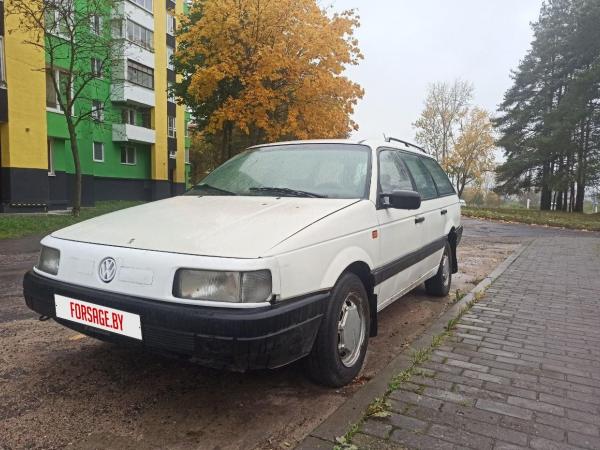 Volkswagen Passat, 1991 год выпуска с двигателем Бензин, 5 000 BYN в г. Орша