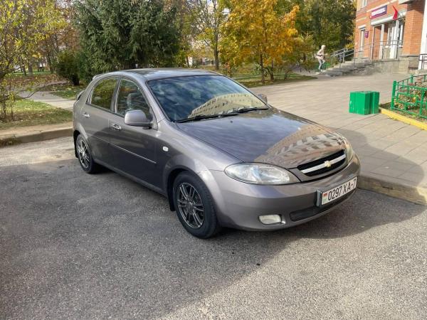 Chevrolet Lacetti, 2011 год выпуска с двигателем Бензин, 20 539 BYN в г. Минск