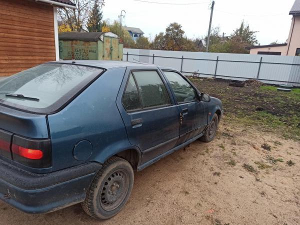 Renault 19, 1992 год выпуска с двигателем Бензин, 2 650 BYN в г. Фаниполь