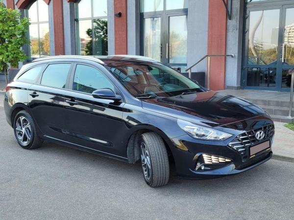 Hyundai i30, 2021 год выпуска с двигателем Дизель, 49 687 BYN в г. Минск