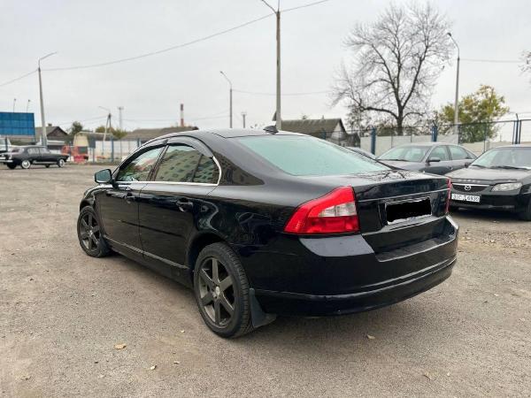 Volvo S80, 2007 год выпуска с двигателем Бензин, 29 654 BYN в г. Гомель