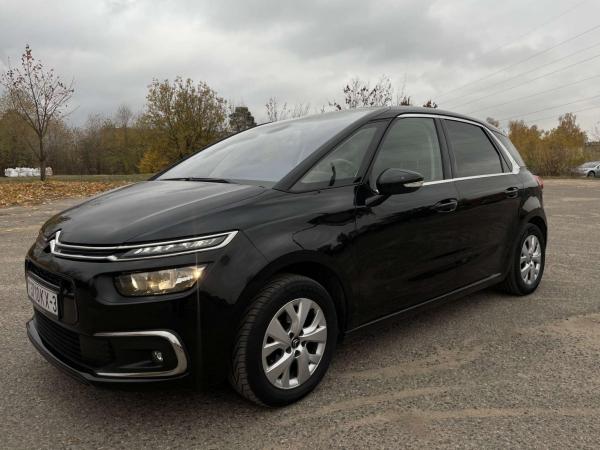 Citroen C4 SpaceTourer, 2018 год выпуска с двигателем Дизель, 58 966 BYN в г. Минск