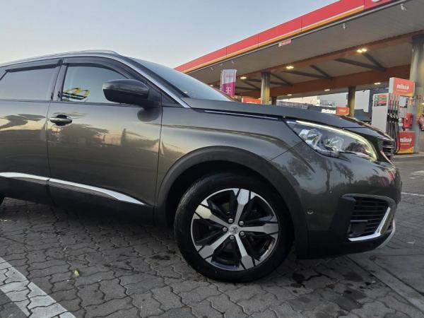 Peugeot 5008, 2018 год выпуска с двигателем Дизель, 62 941 BYN в г. Брест