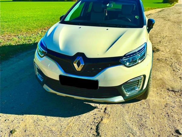 Renault Kaptur, 2019 год выпуска с двигателем Бензин, 51 678 BYN в г. Минск