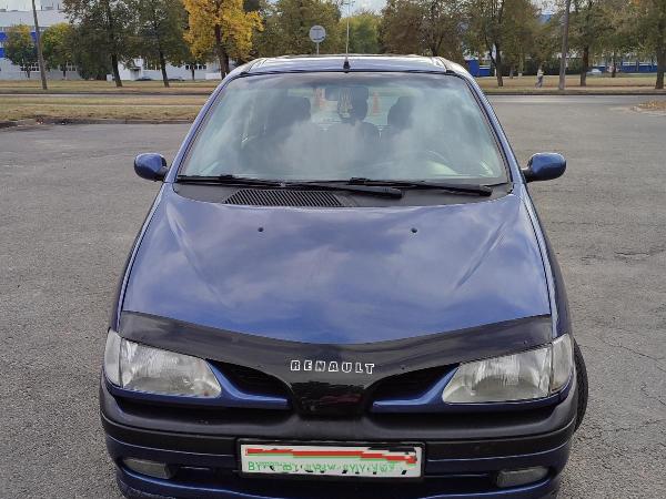 Renault Scenic, 1997 год выпуска с двигателем Дизель, 10 997 BYN в г. Минск