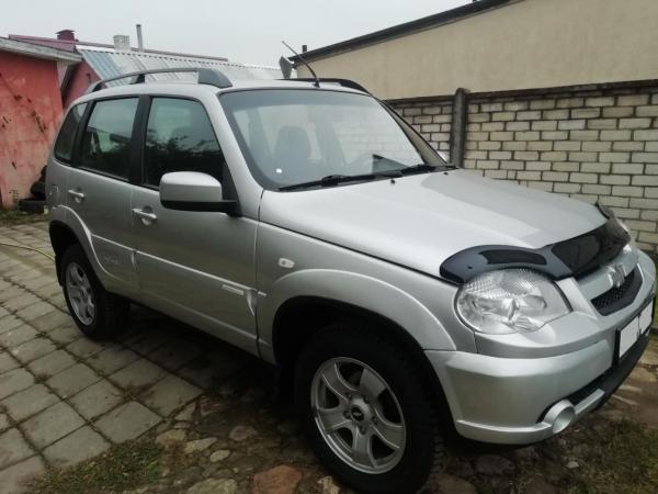 Chevrolet Niva, 2012 год выпуска с двигателем Бензин, 20 373 BYN в г. Сморгонь