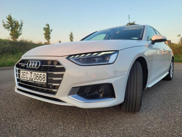 Audi A4, 2021 год выпуска с двигателем Бензин, 98 718 BYN в г. Витебск