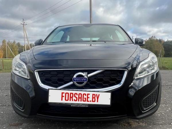 Volvo C30, 2010 год выпуска с двигателем Дизель, 30 974 BYN в г. Копыль