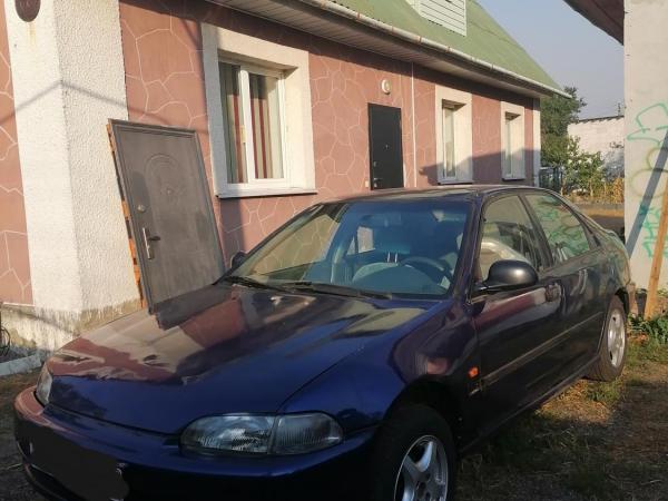 Honda Civic, 1992 год выпуска с двигателем Бензин, 2 236 BYN в г. Гомель