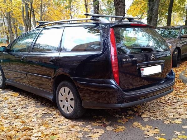 Citroen C5, 2002 год выпуска с двигателем Дизель, 18 220 BYN в г. Молодечно