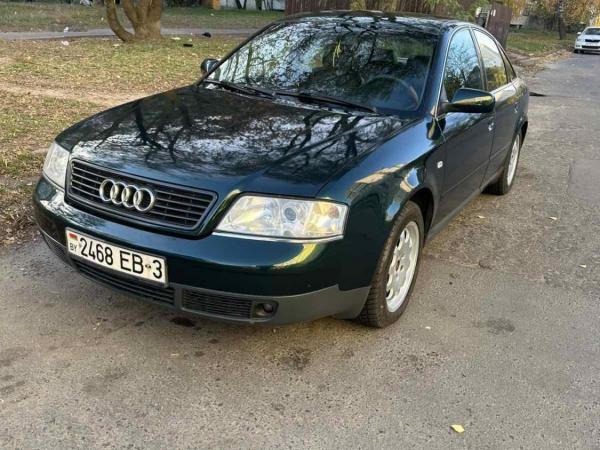 Audi A6, 1998 год выпуска с двигателем Дизель, 19 545 BYN в г. Гомель